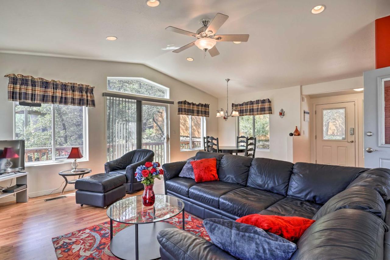 Secluded Prescott Home Less Than 2 Mi To Whiskey Row! מראה חיצוני תמונה