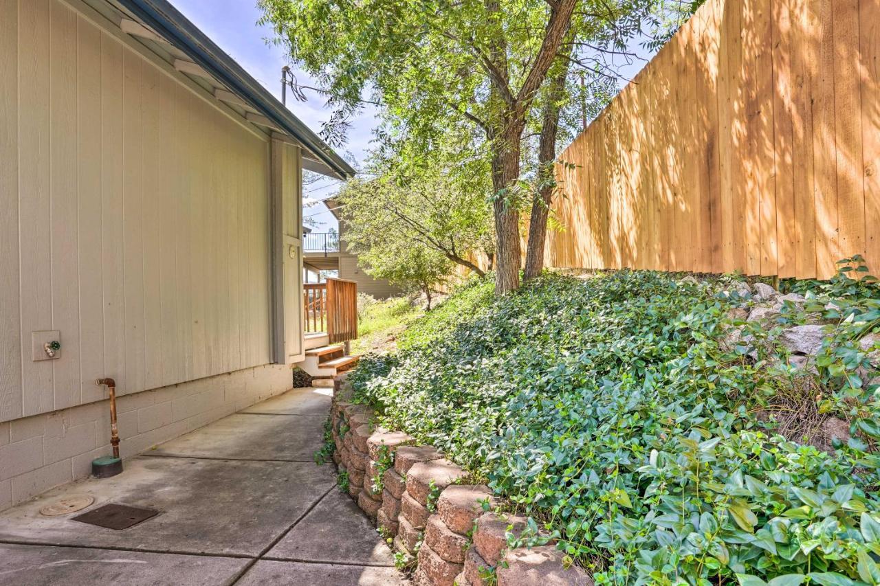 Secluded Prescott Home Less Than 2 Mi To Whiskey Row! מראה חיצוני תמונה